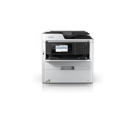 MFP atrament EPSON WorkForce Pro WF-C579RDWF, A4, MFP, GLAN, duplex, ADF, Fax, WiFi, BT (C11CG77401)