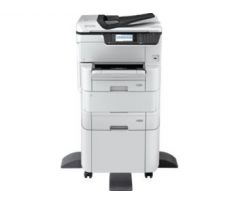 MFP atrament EPSON WorkForce Pro WF-C878RDTWFC, A3, NET, DUPLEX, RADF, Fax, WiFi (C11CH60401BR)