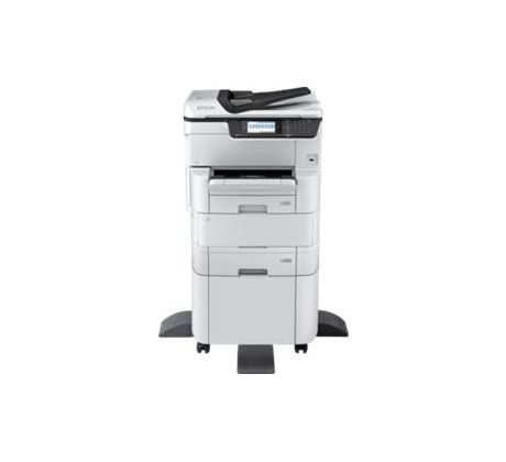 MFP atrament EPSON WorkForce Pro WF-C878RDTWFC, A3, NET, DUPLEX, RADF, Fax, WiFi (C11CH60401BR)