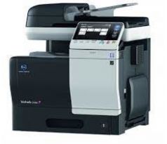 MFP laser fareb MINOLTA bizhub C3350 (A4, Print/Copy/Scan) (A4Y4021)