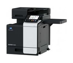 MFP laser fareb MINOLTA bizhub C3320i (A4, Print/Copy/Scan/RADF,duplex,sieť) (AAJP021)