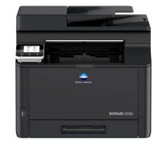 MFP laser fareb MINOLTA bizhub C3120i (A4, Print/Copy/Scan,RADF,duplex,sieť, wifi) (AE1V021)