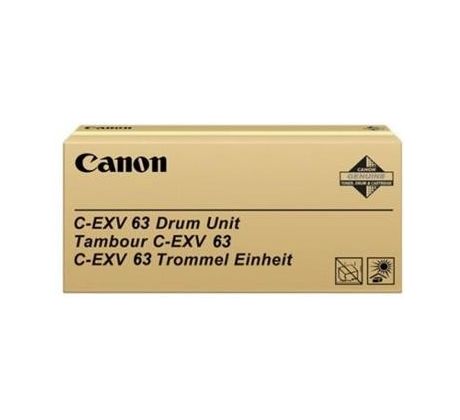 valec CANON C-EXV63 iR2725/2730/2745, iR2925/2930/2945 (98000 str.) (5144C002)