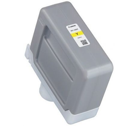 kazeta CANON PFI-340Y yellow TZ-30000/32000 (330 ml) (4777C001)