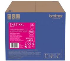toner BROTHER TN-821XXL Magenta HL-L9430CDN/L9470CDN, MFC-L9630CDN/L9670CDN (12000 str.) (TN821XXLM)