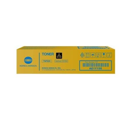 toner MINOLTA TNP92 black Bizhub i-SERIES C3120i (6000 str.) (AE1Y150)