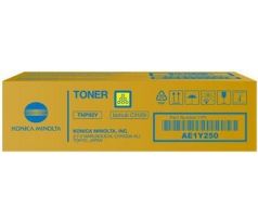 toner MINOLTA TNP92 yellow Bizhub i-SERIES C3120i (4000 str.) (AE1Y250)