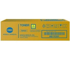 toner MINOLTA TNP93 yellow Bizhub i-SERIES C3100i (4000 str.) (AE1Y251)