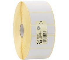 etikety v rolke BROTHER 51mm x 26mm, (3.250 ks) - SOLUTIONS (LCE1E026051127P)