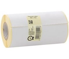 termo etikety v rolke BROTHER 102mm x 152mm, (90 ks) - SOLUTIONS (LDE1E152102058P)