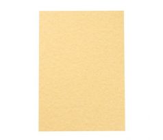 Štrukturovaný papier Pergamen zlatá, 95g, 100 hárkov