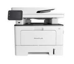 MFP laser PANTUM BM5100FDW, 40 A4/min, čb, duplex, LAN / WiFi / NFC / USB, DADF,  3.5 Inch Color Touch Screen (BM5100FDW)