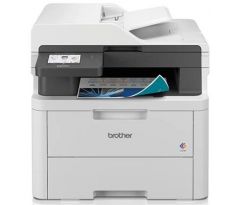 MFP laser far BROTHER DCP-L3560CDW - P/C/S, Duplex, ADF, Ethernet, WiFi (DCPL3560CDWYJ1)