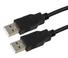 USB 2.0 AM to AM cable, 6ft (CCP-USB2-AMAM-6)