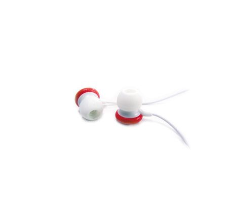 In-earphones, candy red (MHP-EP-001-R)