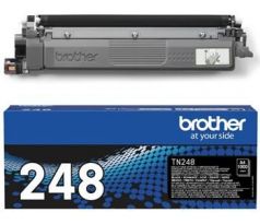 toner BROTHER TN-248 Black HL-L3220CW/L8230CDW, DCP-L3520CDW/L3560CDW, MFC-L3740CDW/L8340CDW (1000 str.) (TN248BK)