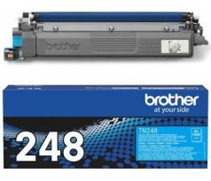 toner BROTHER TN-248 Cyan HL-L3220CW/L8230CDW, DCP-L3520CDW/L3560CDW, MFC-L3740CDW/L8340CDW (1000 str.) (TN248C)