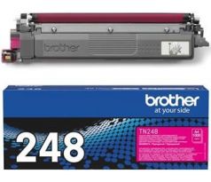 toner BROTHER TN-248 Magenta HL-L3220CW/L8230CDW, DCP-L3520CDW/L3560CDW, MFC-L3740CDW/L8340CDW (1000 str.) (TN248M)