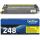 toner BROTHER TN-248 Yellow HL-L3220CW/L8230CDW, DCP-L3520CDW/L3560CDW, MFC-L3740CDW/L8340CDW (1000 str.) (TN248Y)