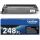 toner BROTHER TN-248XL Black HL-L3220CW/L8230CDW, DCP-L3520CDW/L3560CDW, MFC-L3740CDW/L8340CDW (3000 str.) (TN248XLBK)