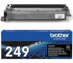 toner BROTHER TN-249 Black HL-L8230CDW/L8240CDW, MFC-L8340CDW/L8390CDW (4500 str.) (TN249BK)