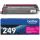 toner BROTHER TN-249 Magenta HL-L8230CDW/L8240CDW, MFC-L8340CDW/L8390CDW (4000 str.) (TN249M)