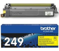 toner BROTHER TN-249 Yellow HL-L8230CDW/L8240CDW, MFC-L8340CDW/L8390CDW (4000 str.) (TN249Y)