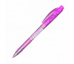 Guľôčkové pero STABILO Liner 308 ružové