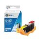 alt. kazeta G&G pre CANON CLI-526GY Pixma MG6150, MG8150 (8,4ml/Grey) (NP-C-0526GY)