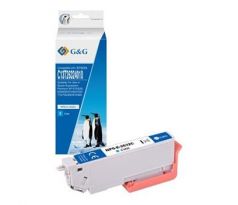 alt. kazeta G&G pre EPSON C13T26324010 XP-600 / XP-605 / XP-700 / XP-800 (13,8ml/C) (NP-R-2632C)