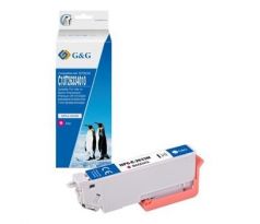 alt. kazeta G&G pre EPSON C13T26334010 XP-600 / XP-605 / XP-700 / XP-800 (13,8ml/M) (NP-R-2633M)