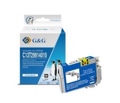 alt. kazeta G&G (EPSON C13T29914010 (14.6ml)BK) pre EPSON Expression Home XP-235/XP-332/XP-335/XP-432/XP-435 (NP-R-2991BK)