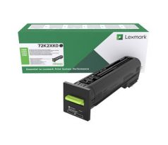 Toner Lexmark CS820, CX82x, CX860 BLACK (33000 str.) (72K2XK0)