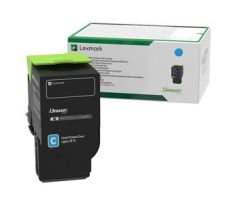 Toner Lexmark MC2640,C2535,C2425,MC2425,MC2535 CYAN (1000 str.) (C2320C0)