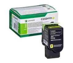 Toner Lexmark MC2640,C2535,C2425,MC2425,MC2535 YELLOW (1000 str.) (C2320Y0)