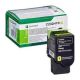 Toner Lexmark MC2640,C2535,C2425,MC2425,MC2535 YELLOW (1000 str.) (C2320Y0)
