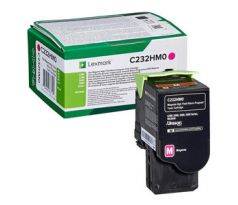 Toner Lexmark MC2640,C2535,C2425,MC2425,MC2535 MAGENTA (2300 str.) (C232HM0)