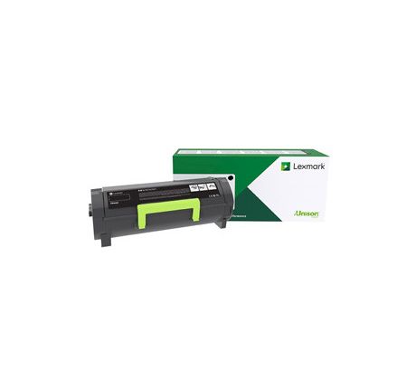 Toner Lexmark MS/MX/ 722,725,822,823,825,826 (55000 str.) (58D2U00 / E)