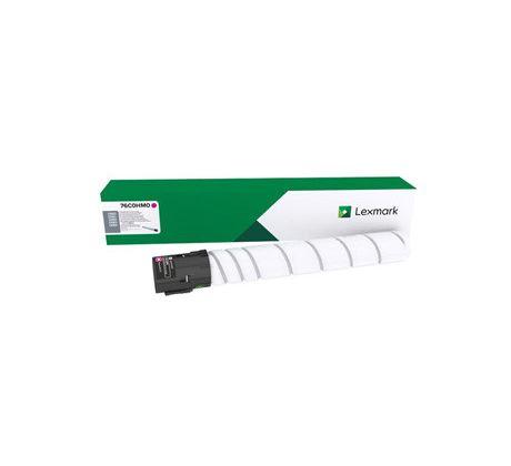 Toner Lexmark CS923 MAGENTA (34000 str.) (76C0HM0)