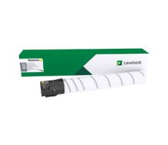 Toner Lexmark CS923 YELLOW (34000 str.) (76C0HY0)