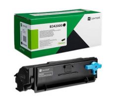 Toner Lexmark B3340/B3442 BLACK (1500 str.) (B342000)