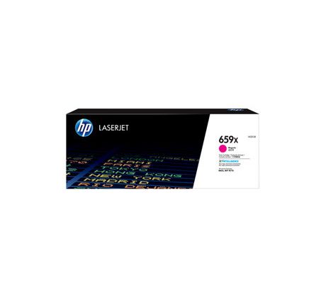 TONER HP W2013X HP659X purpurový (29000 str.) (W2013X)