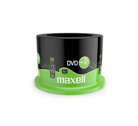 DVD+R MAXELL 4,7GB 16X 50ks/cake (275640.40.TW)