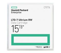 PÁSKA HP LTO7 Ultrium 15TB RW  C7977A (C7977A)