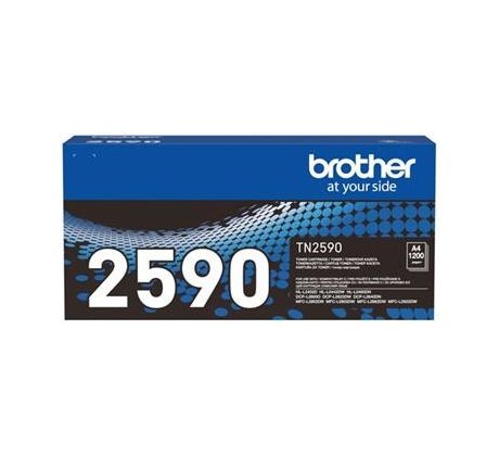 toner BROTHER TN-2590 HL-L2402D, DCP-L2600D, MFC-L2802DN (1200 str.) (TN2590)