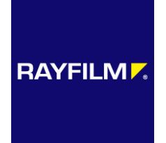 etikety RAYFILM 16x5 univerzálne biele R010016x5-LCUT (100 list./210x210) (R0100.16x5A-LCUT)