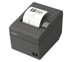 EPSON TM-T20III, USB, serial, thermo, tmavo šedá (C31CH51011)