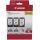 kazeta CANON PG-545 XL black (2x) + CL-546 XL color (1x) MG2450/MG2550 (8286B013)