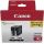 kazeta CANON PGI-2500BK XL black TWIN MAXIFY iB4050/MB5050/MB5350 (2x 2500 str.) (9254B011)