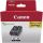 kazeta CANON PGI-35BK black TWIN PIXMA iP100/iP110/TR150 (2x 191 str.) (1509B029)